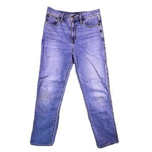 J.CREW High Rise Classic Vintage Fit Jeans Women’s Size 28 Waist RE-Imagined